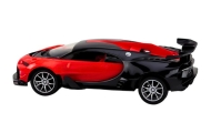 Remote Controlled Sports Car Red 1:16 RC Car