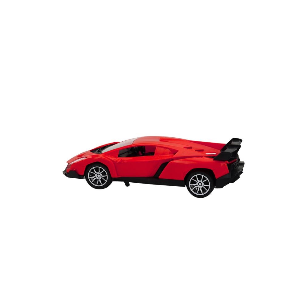 Remote Controlled Sports Car Red 1:16 RC Car