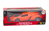 Remote Controlled Sports Car Orange RC Car 1:16
