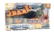 Military Set Military Tank Helicopter Paratrooper Sounds