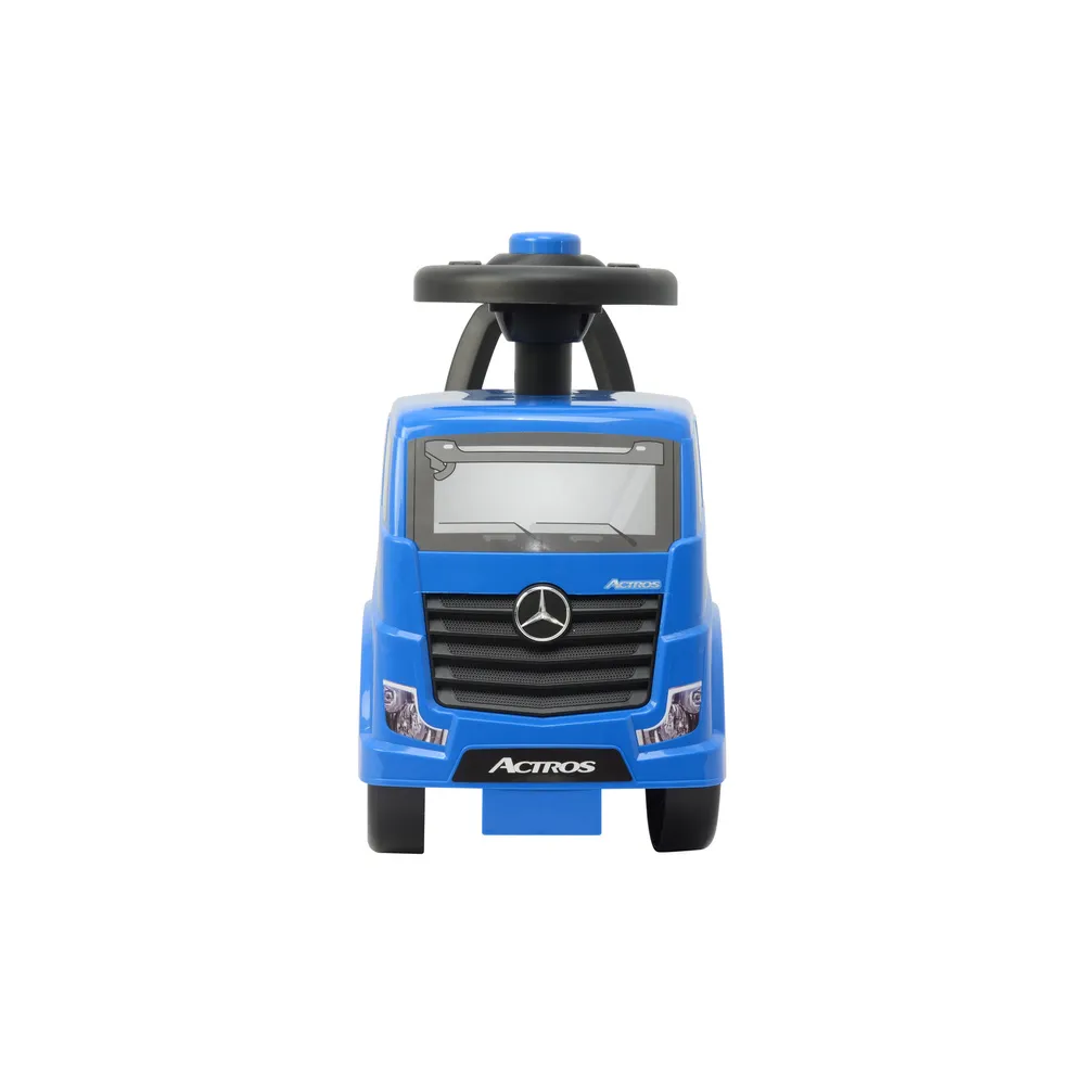 "Mercedes Actros 3316TA" mėlynos spalvos važiuoklė-Judėjimui, Paspiriamosios mašinėlės ir jų priedai, Paspiriamos mašinėlės-e-va