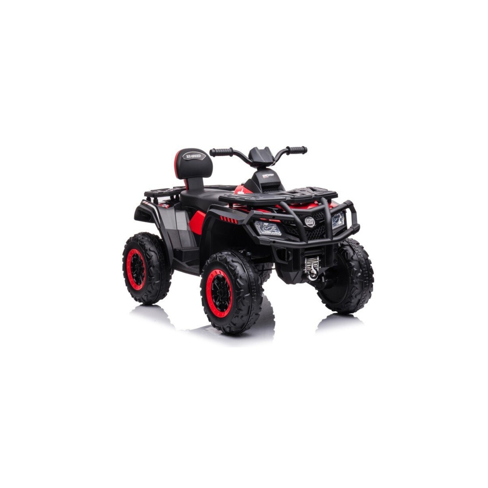 Quad Na Akumulator S615 Czerwony 24V