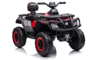 Quad Na Akumulator S615 Czerwony 24V