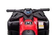 Quad Na Akumulator S615 Czerwony 24V