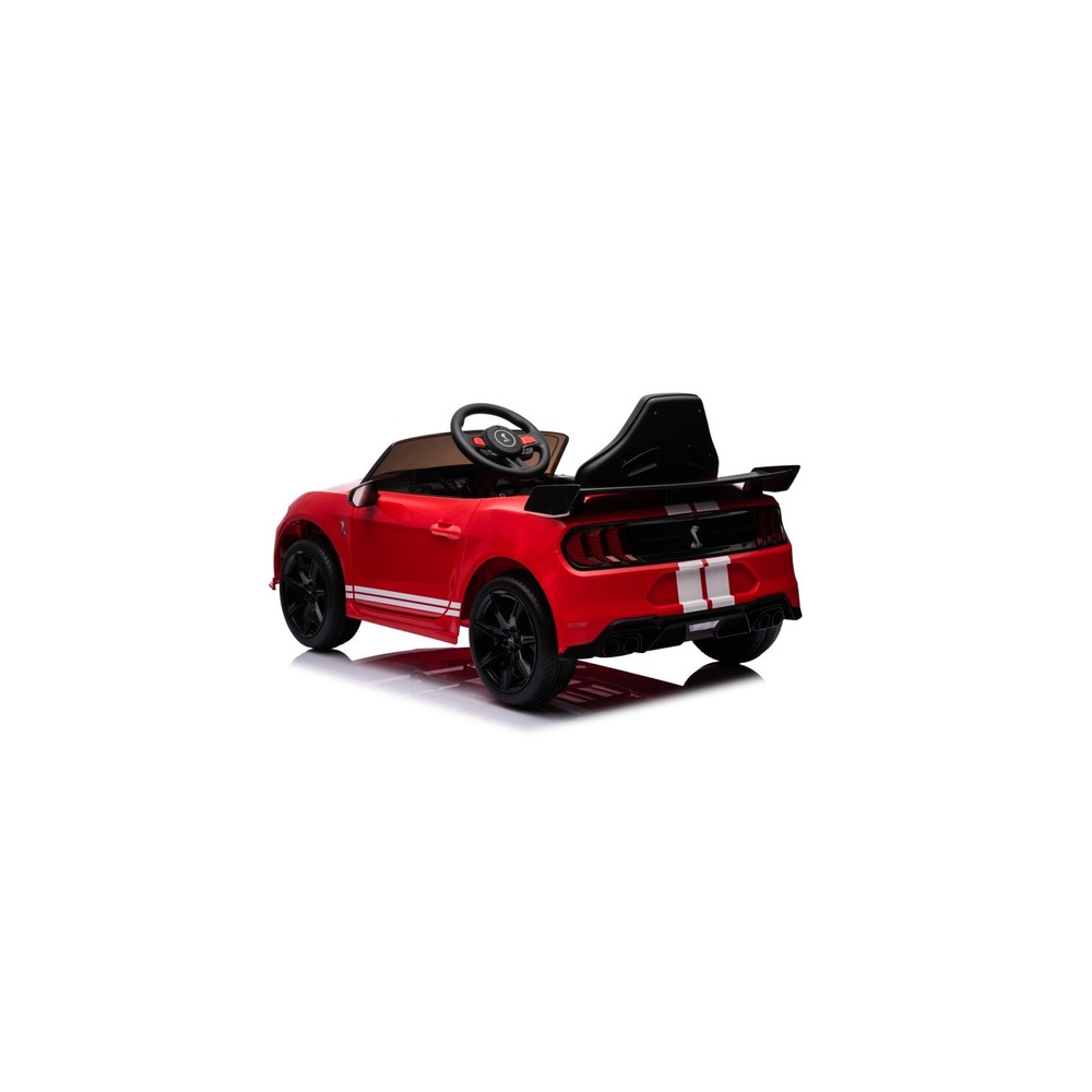 Elektromobilis Ford Mustang GT500 Shelby, Red-Elektromobiliai vaikams, Mašinos-e-vaikas