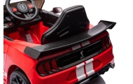 Elektromobilis Ford Mustang GT500 Shelby, Red-Elektromobiliai vaikams, Mašinos-e-vaikas