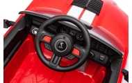 Elektromobilis Ford Mustang GT500 Shelby, Red-Elektromobiliai vaikams, Mašinos-e-vaikas