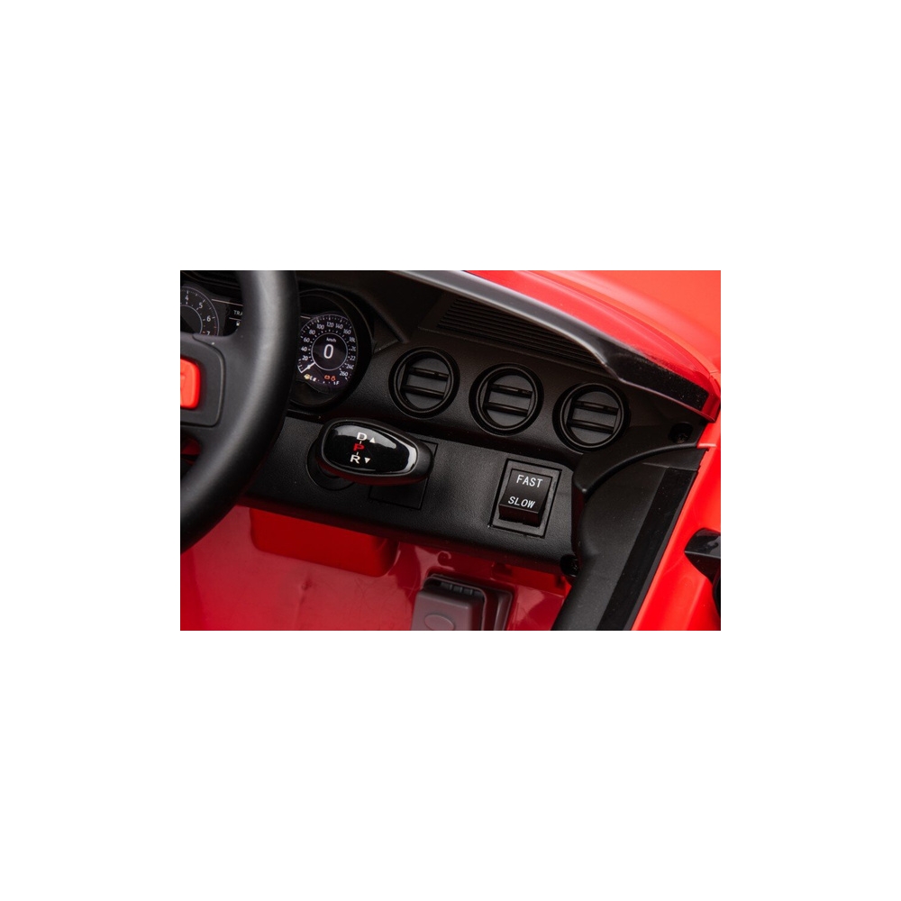 Elektromobilis Ford Mustang GT500 Shelby, Red-Elektromobiliai vaikams, Mašinos-e-vaikas