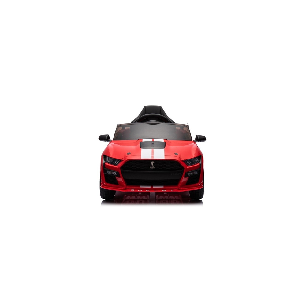 Elektromobilis Ford Mustang GT500 Shelby, Red-Elektromobiliai vaikams, Mašinos-e-vaikas