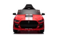 Elektromobilis Ford Mustang GT500 Shelby, Red-Elektromobiliai vaikams, Mašinos-e-vaikas