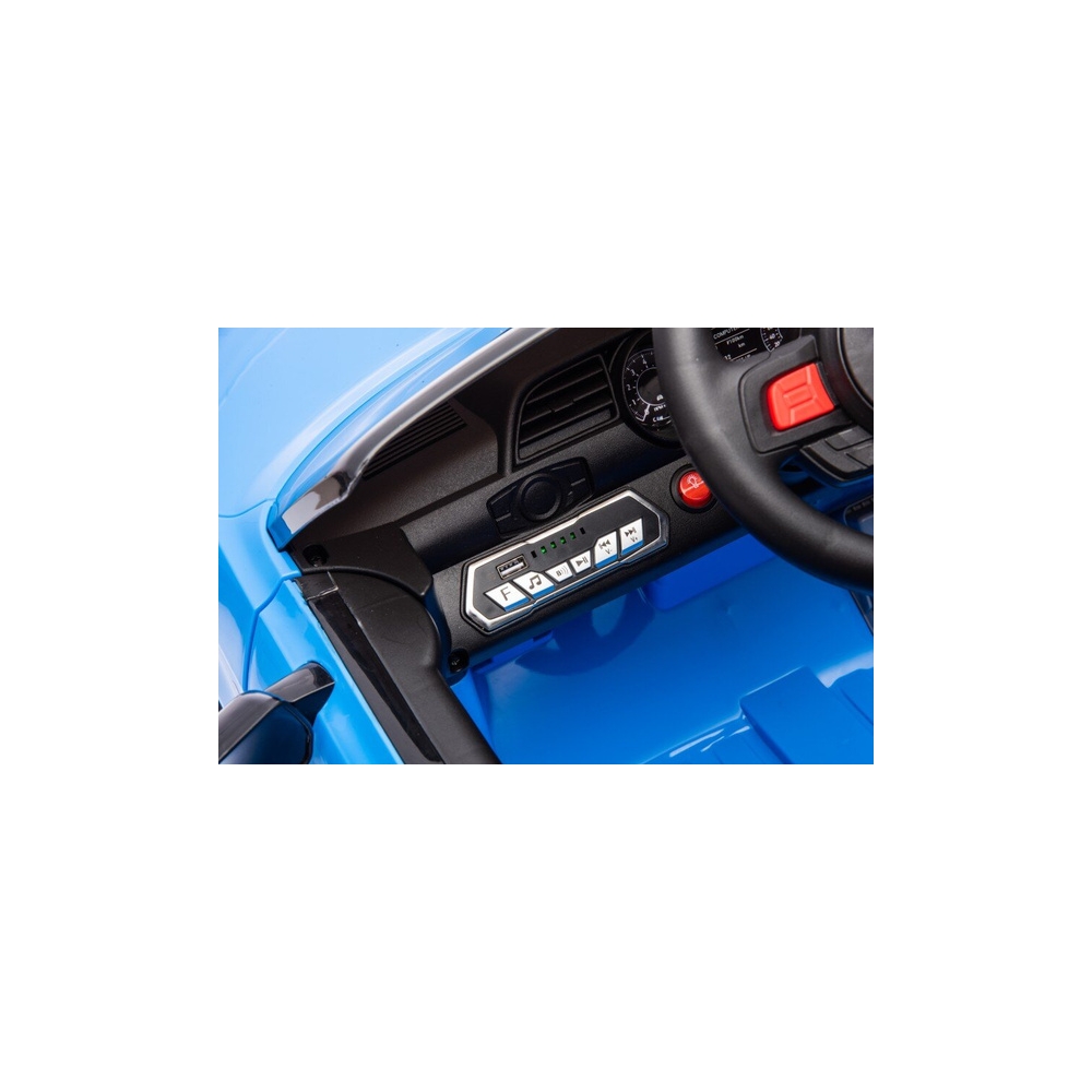 Elektromobilis Ford Mustang GT500 Shelby, Blue-Elektromobiliai vaikams, Mašinos-e-vaikas