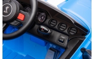 Elektromobilis Ford Mustang GT500 Shelby, Blue-Elektromobiliai vaikams, Mašinos-e-vaikas