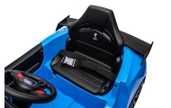 Elektromobilis Ford Mustang GT500 Shelby, Blue-Elektromobiliai vaikams, Mašinos-e-vaikas
