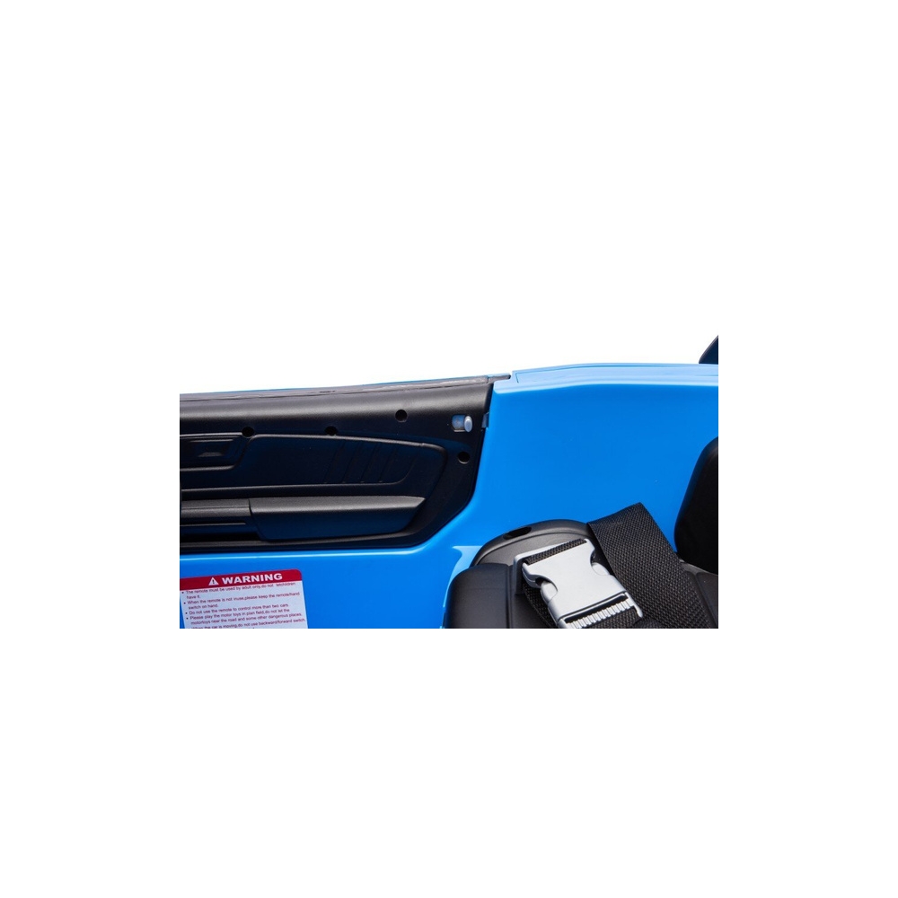 Elektromobilis Ford Mustang GT500 Shelby, Blue-Elektromobiliai vaikams, Mašinos-e-vaikas