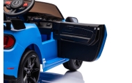 Elektromobilis Ford Mustang GT500 Shelby, Blue-Elektromobiliai vaikams, Mašinos-e-vaikas
