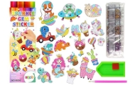 Diamond Embroidery Stickers
