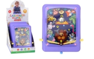 "Flipper Animals" arkadinis žaidimas Violetinė lenta