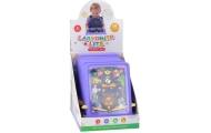 Arcade Game Flipper Animals Purple Board