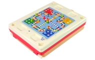 3in1 Multifunctional Double-sided Chinese Game Table