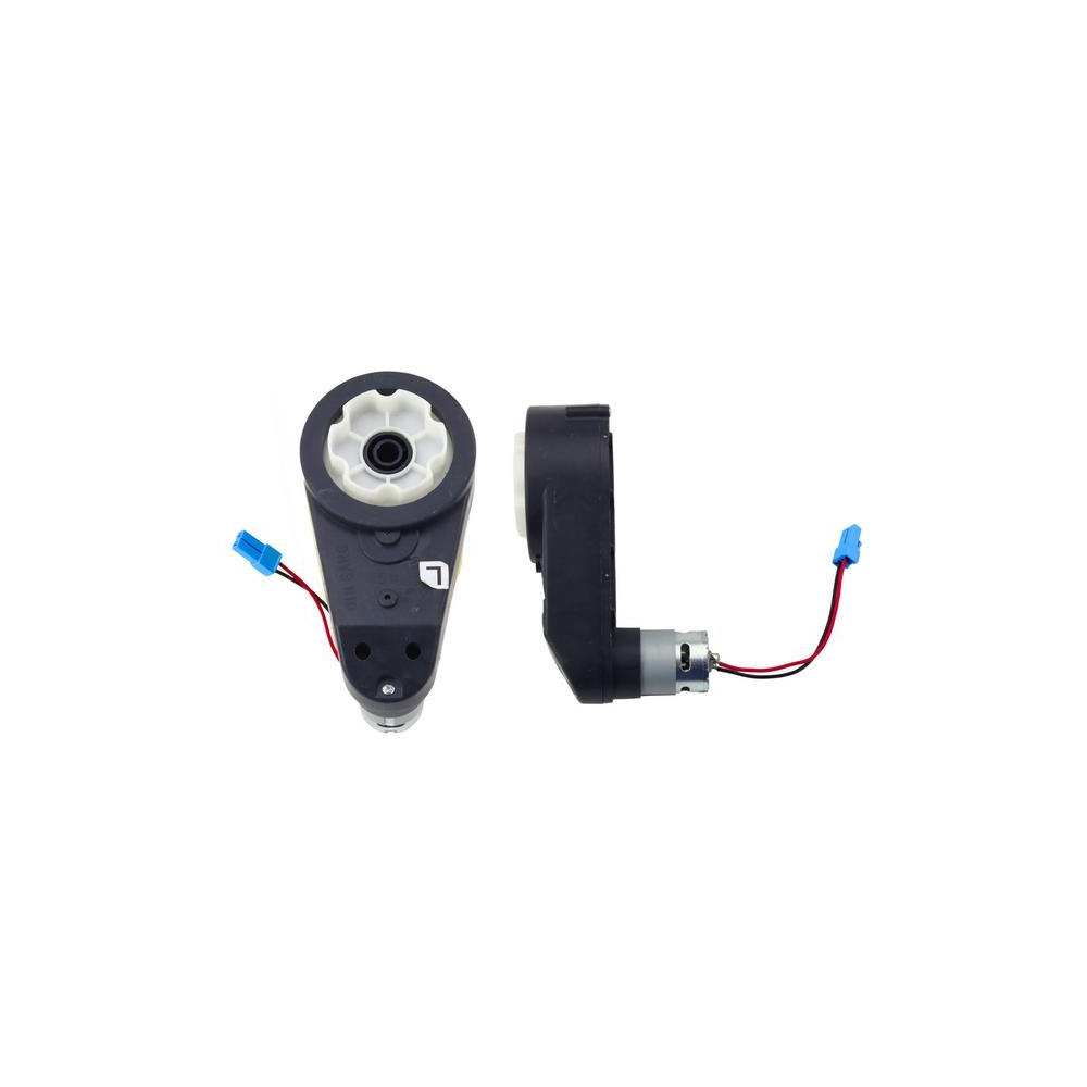 A032 - Variklis 24V RS555 200W 11000RPM-Elektromobilių dalys, Reduktoriai ir varikliai-e-vaikas