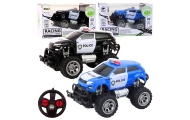Policyjne Autko Terenowe RC 1:24 Zdalnie Sterowane