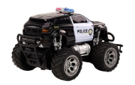 Policyjne Autko Terenowe RC 1:24 Zdalnie Sterowane