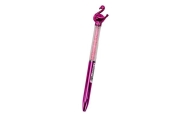 Flamingo tušinukas su mėlynu 0,7 mm užpildu 0,7 mm Mix