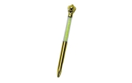 Crown Ballpoint Pen Diamonds Blue Refill 0.7mm Mix