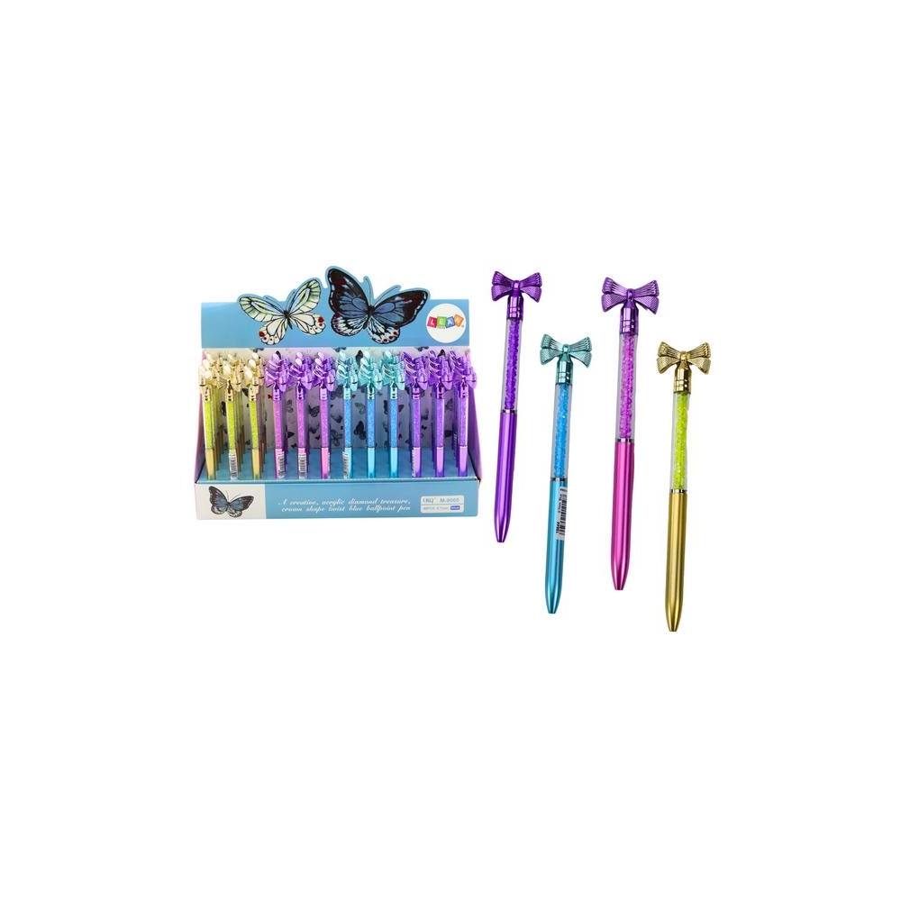 Tušinukas su lanku Diamonds Blue Refill 0,7 mm Mix