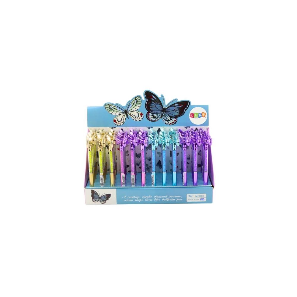 Tušinukas su lanku Diamonds Blue Refill 0,7 mm Mix