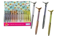 Bird Ballpoint Pen Blue Refill 0.7mm Mix
