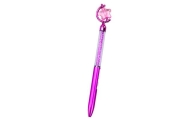Ballpoint Pen With Star Diamonds Blue Refill 0.7mm Mix