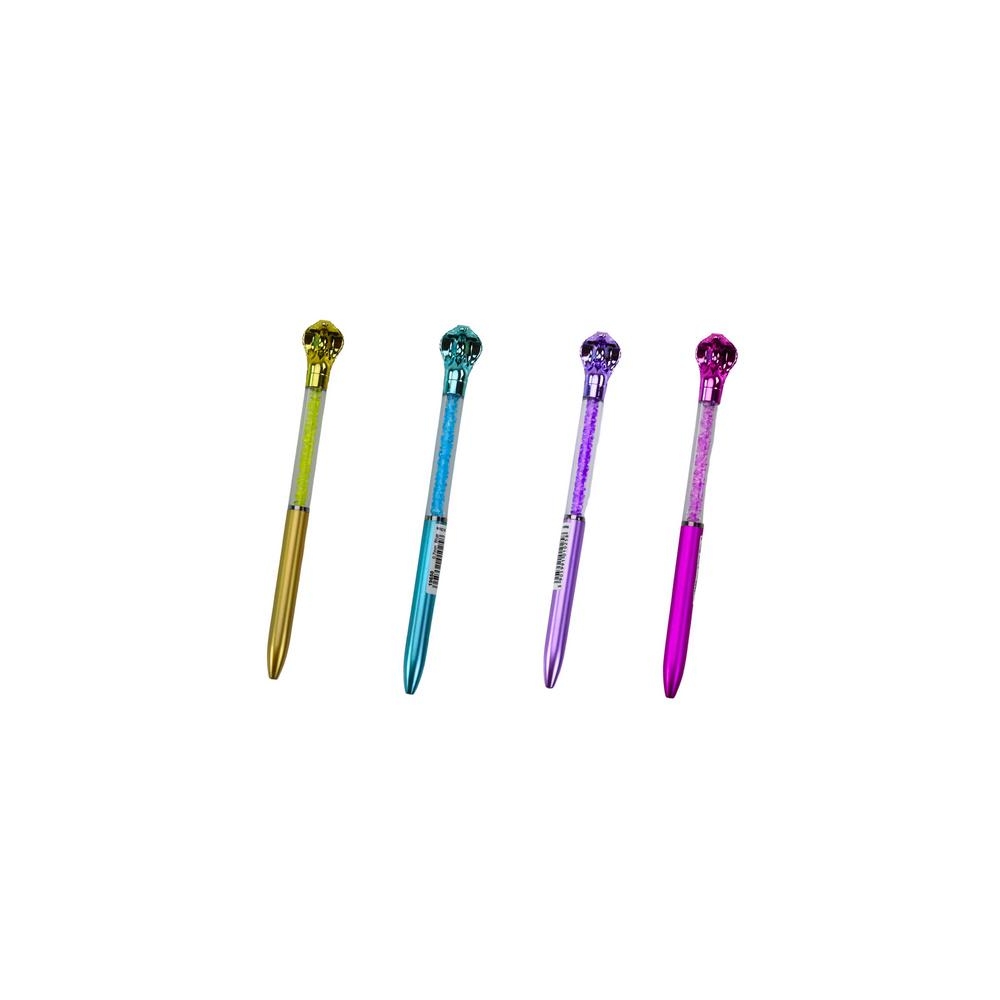 Tušinukas "Cobra" "Diamonds Blue" 0,7 mm mišinys