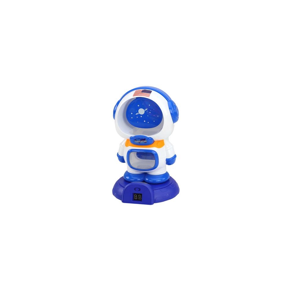 Arcade Game Astronaut Shooting 2 Guns Balls Arrows