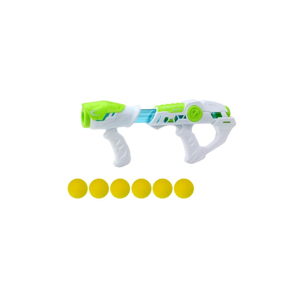 Arcade Game Astronaut Shooting 2 Guns Balls Arrows