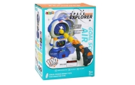 Arcade Game Astronaut Shooting 2 Guns Balls Arrows