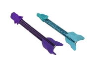 Rocket Launcher Game Dinosaurs Forest Colorful Push Up