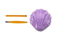Archeologijos rinkinys "Mermaid in a Shell Chisel Brush" šepetėlis
