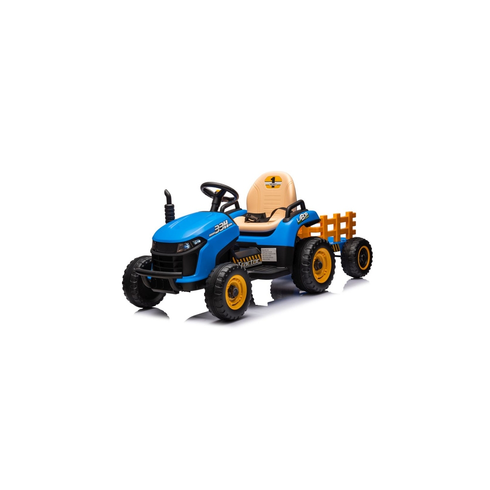 Traktor Na Akumulator BBH-030 Niebieski