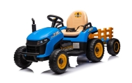 Traktor Na Akumulator BBH-030 Niebieski