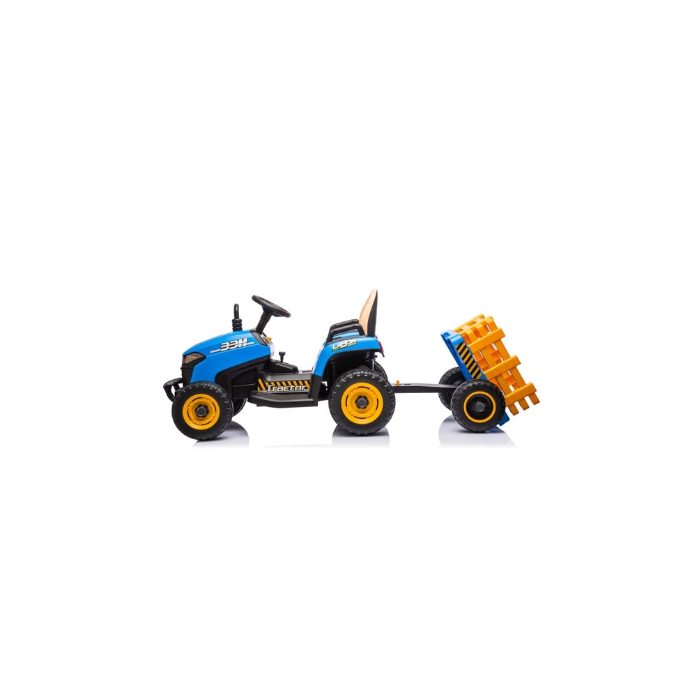 Traktor Na Akumulator BBH-030 Niebieski