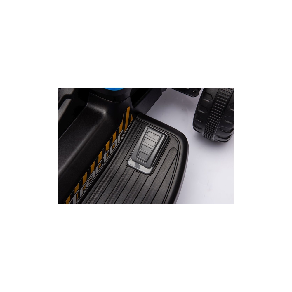 Traktor Na Akumulator BBH-030 Niebieski