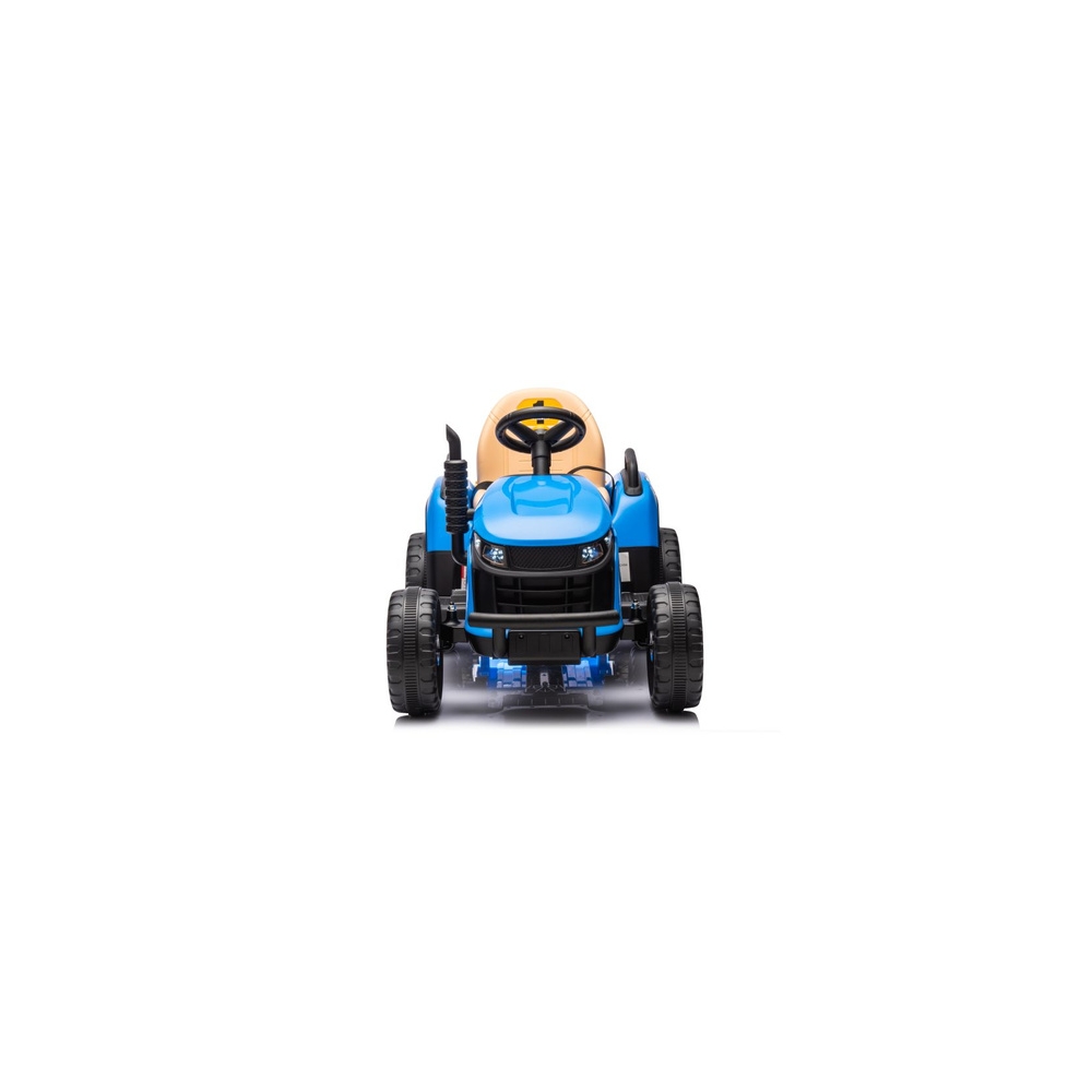 Elektrinis traktorius BBH-030, Blue-Elektromobiliai vaikams, Traktoriai-e-vaikas