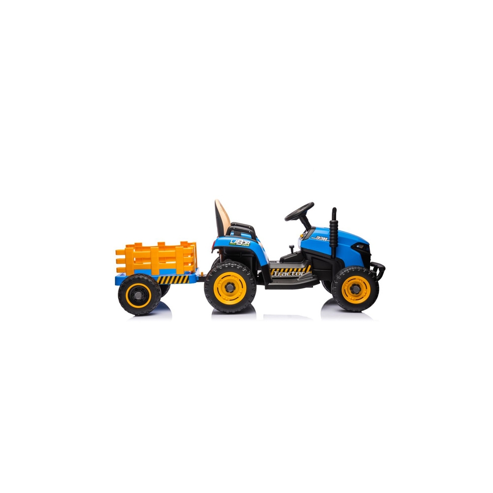 Traktor Na Akumulator BBH-030 Niebieski