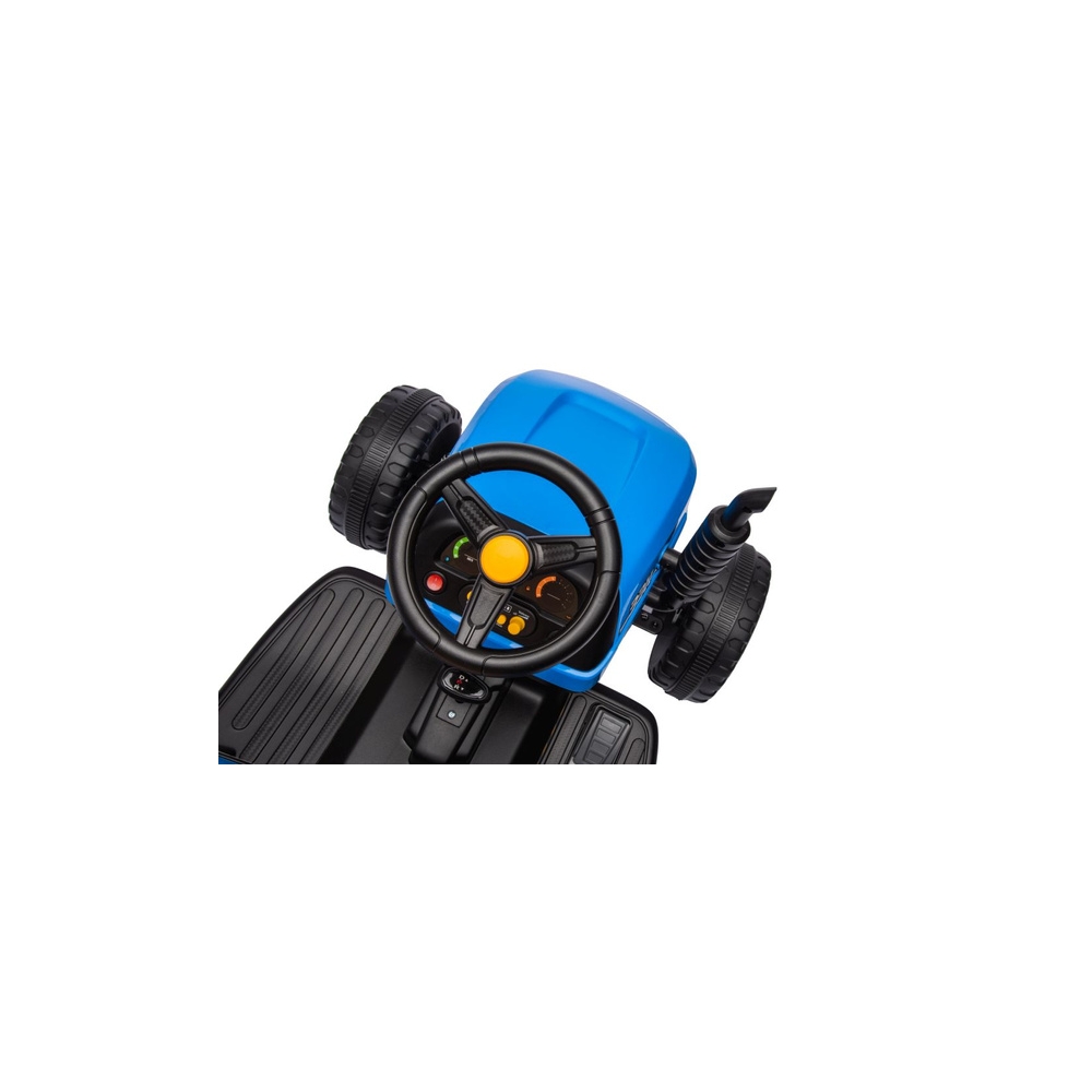 Traktor Na Akumulator BBH-030 Niebieski