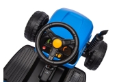 Traktor Na Akumulator BBH-030 Niebieski