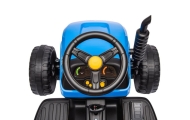Traktor Na Akumulator BBH-030 Niebieski