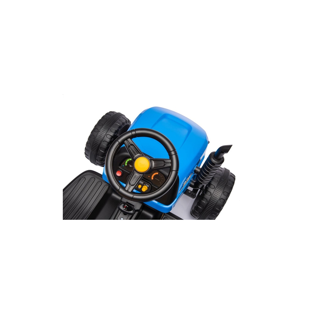 Traktor Na Akumulator BBH-030 Niebieski