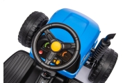 Traktor Na Akumulator BBH-030 Niebieski