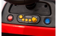 Elektrinis traktorius BBH-030, Red-Elektromobiliai vaikams, Traktoriai-e-vaikas